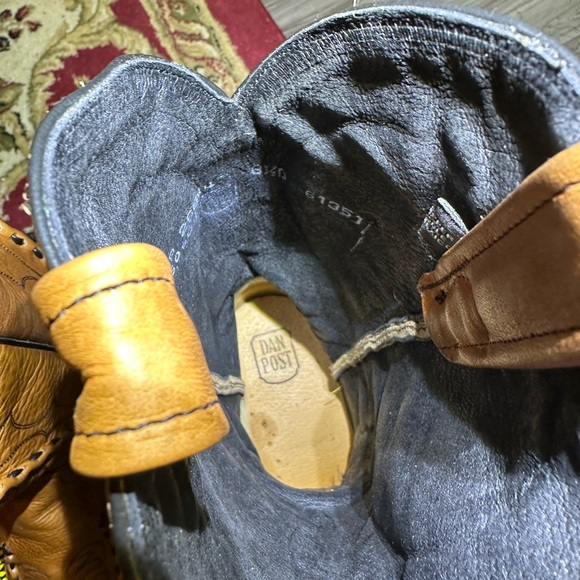 Vintage pair of Dan Post boots - Picture 6 of 10